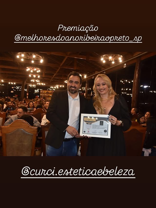 Cerimônia de premiação - Melhores do Ano 2025, Ribeirão Preto