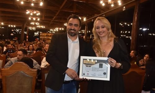 Cerimônia de premiação - Melhores do Ano 2025, Ribeirão Preto