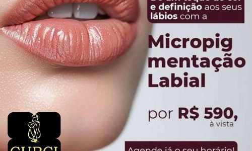micropigmentação labial curci estetica